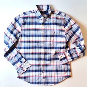 VINEYARD VINES Slim Fit Tucker Shirt